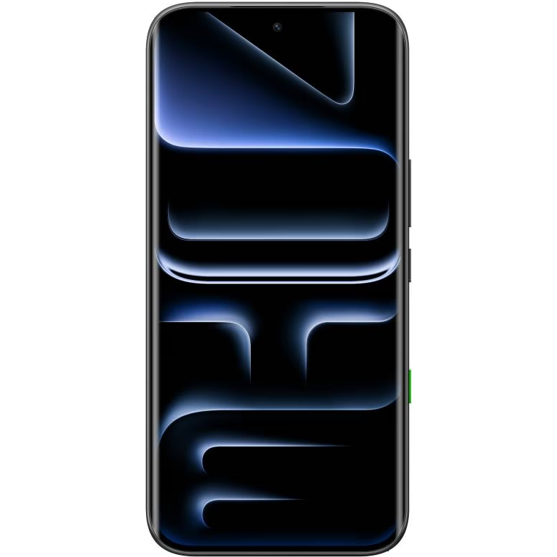 Смартфон Infinix Note Edge 8/256Gb Shadow Black (X6887) фото №2