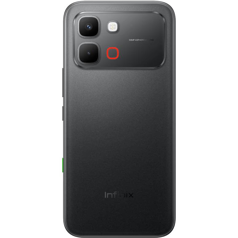 Смартфон Infinix Note Edge 8/256Gb Shadow Black (X6887) фото №5