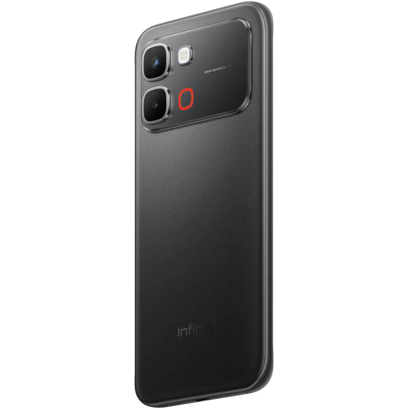 Смартфон Infinix Note Edge 8/256Gb Shadow Black (X6887) фото №6