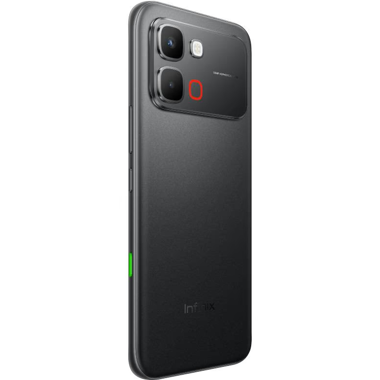 Смартфон Infinix Note Edge 8/256Gb Shadow Black (X6887) фото №7