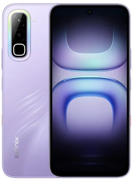 Смартфон Infinix HOT 70 8/256Gb Quiet Violet X6895B