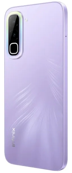 Смартфон Infinix HOT 70 8/256Gb Quiet Violet X6895B фото №6