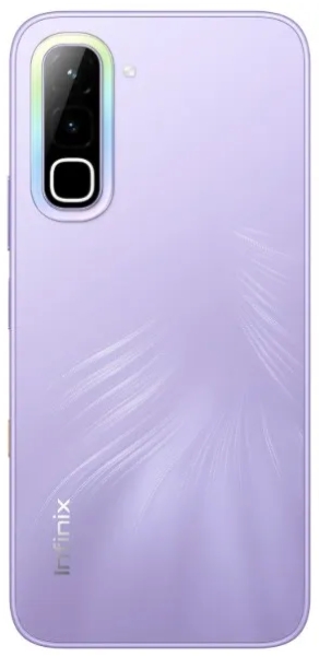 Смартфон Infinix HOT 70 8/256Gb Quiet Violet X6895B фото №5