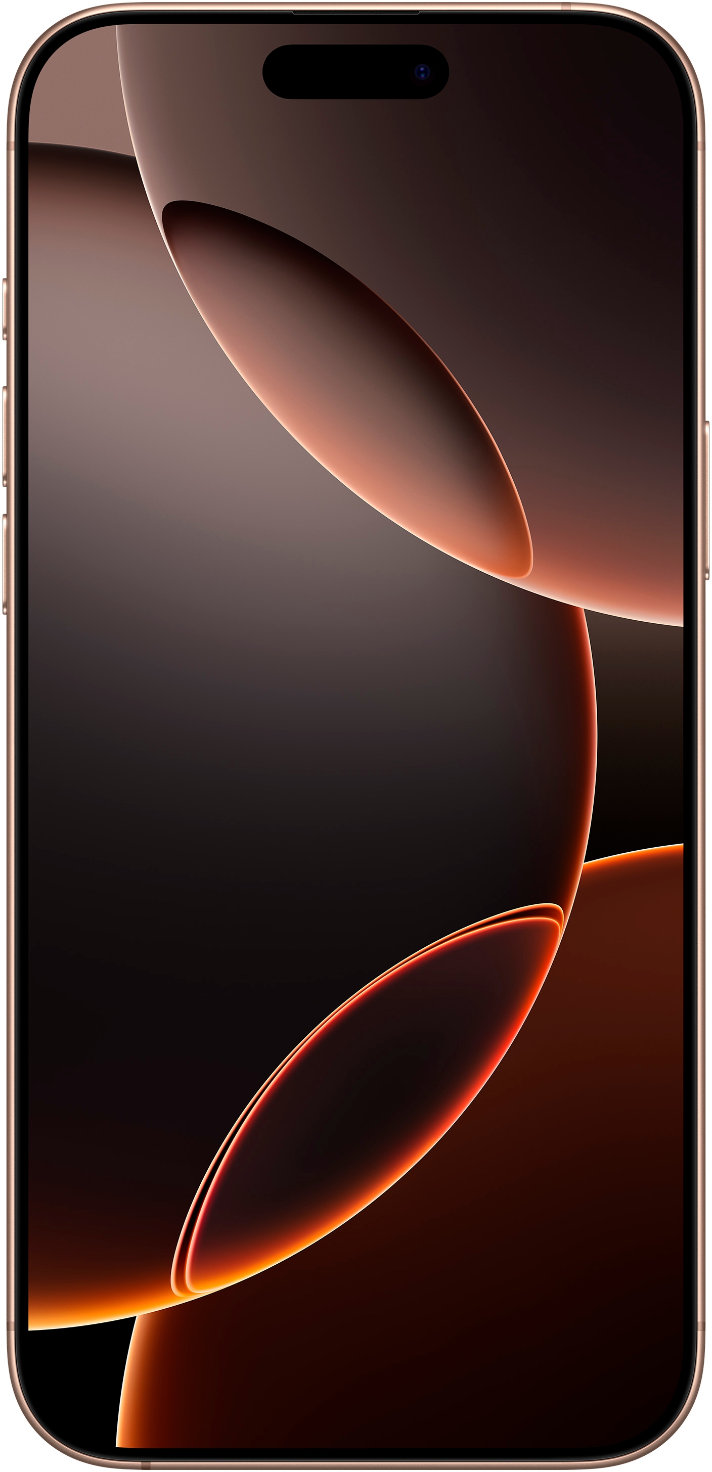 Смартфон Apple iPhone 16 Pro Max 256GB Desert Titanium MYWX3 ( REF EKO Esim) фото №2