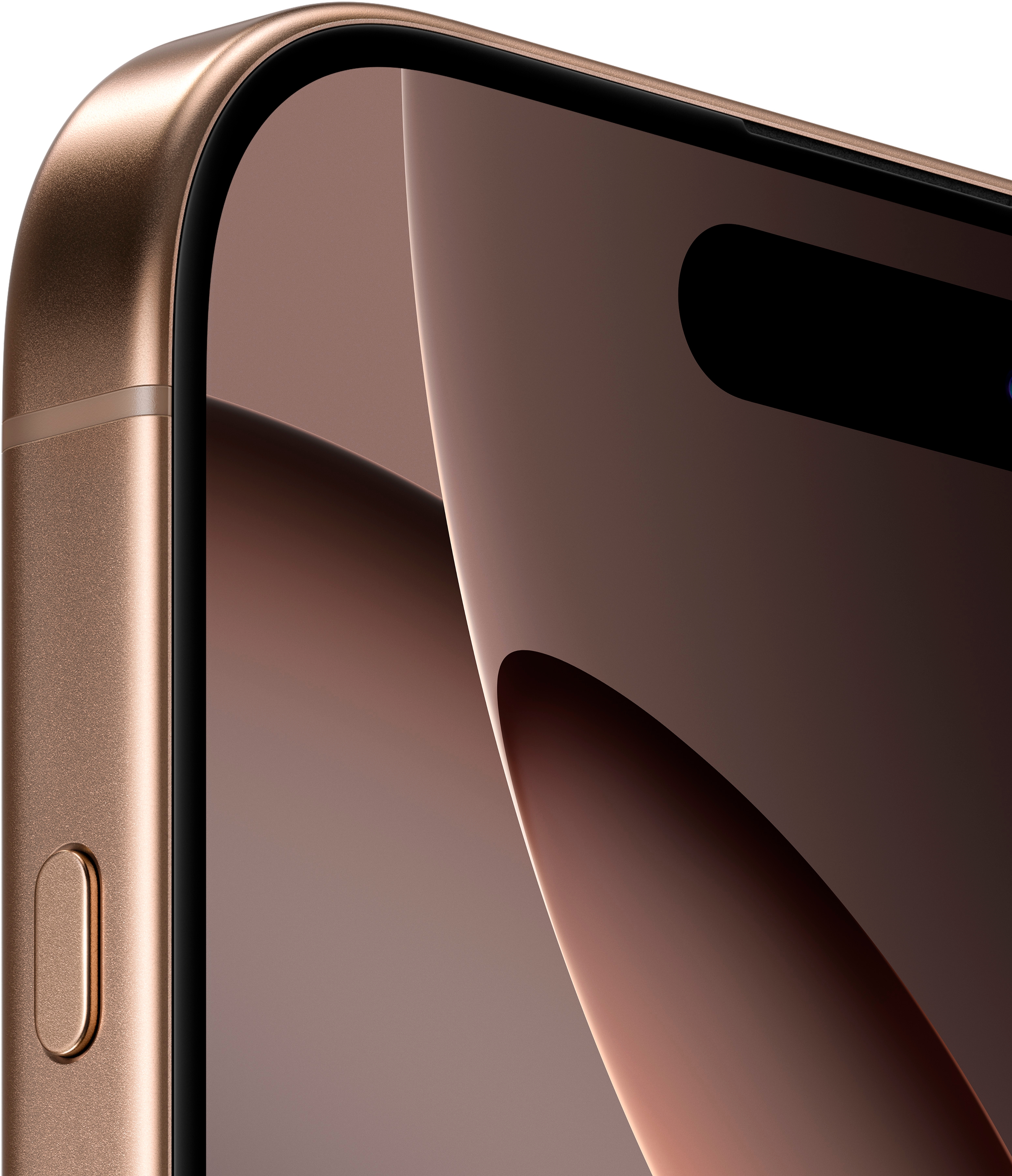 Смартфон Apple iPhone 16 Pro Max 256GB Desert Titanium MYWX3 ( REF EKO Esim) фото №4