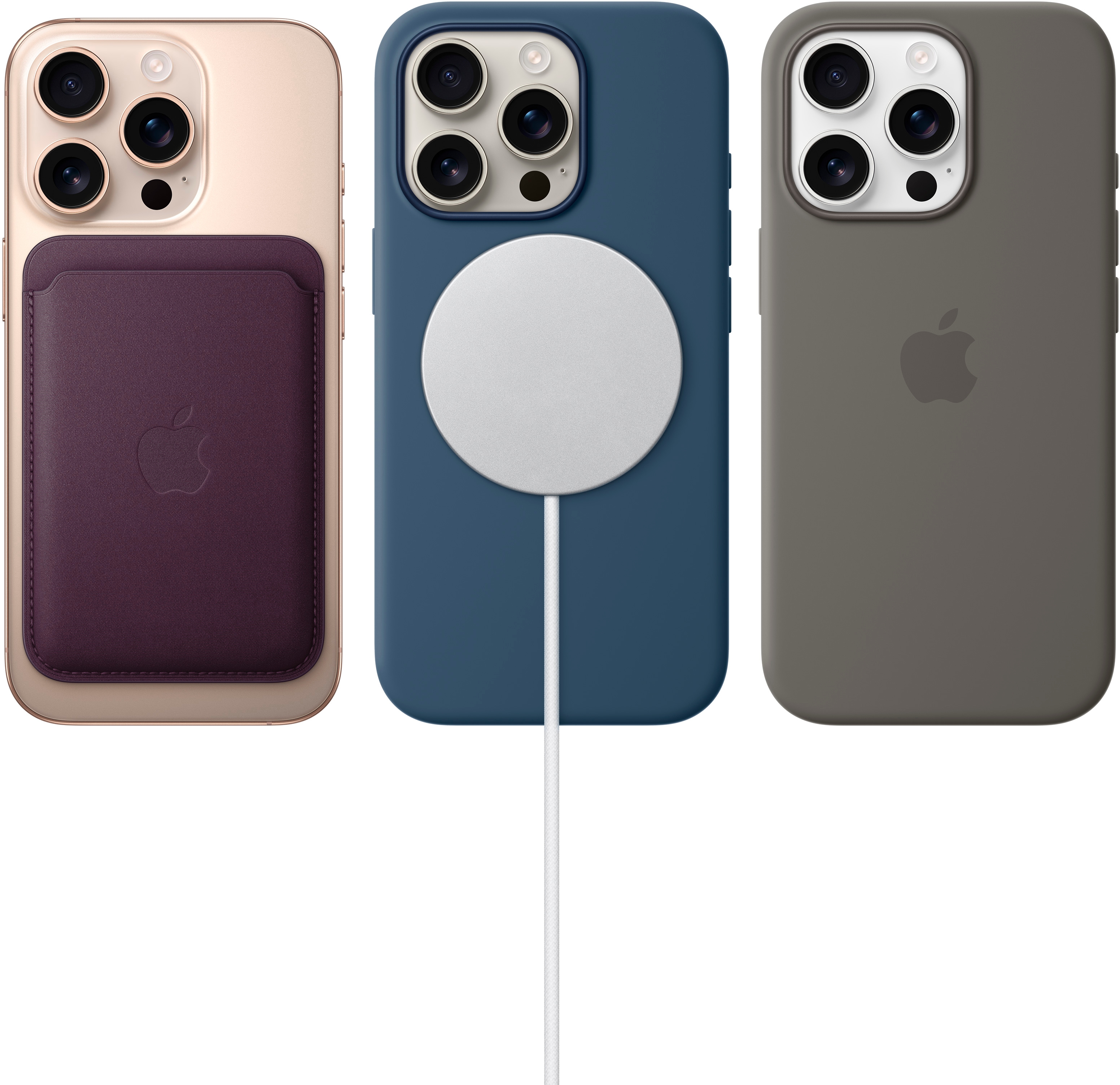 Смартфон Apple iPhone 16 Pro Max 256GB Desert Titanium MYWX3 ( REF EKO Esim) фото №7