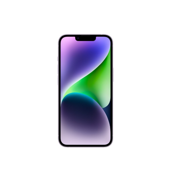 Смартфон Apple iPhone 14 128 Gb Purple (REF EKO Esim) фото №2