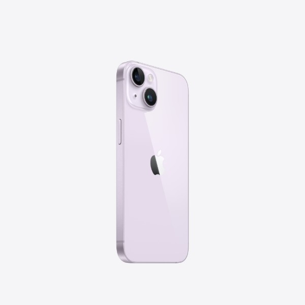 Смартфон Apple iPhone 14 128 Gb Purple (REF EKO Esim) фото №3