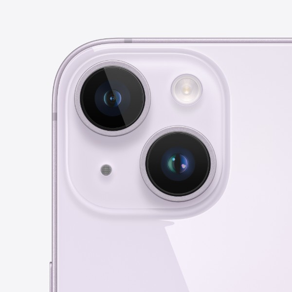 Смартфон Apple iPhone 14 128 Gb Purple (REF EKO Esim) фото №4