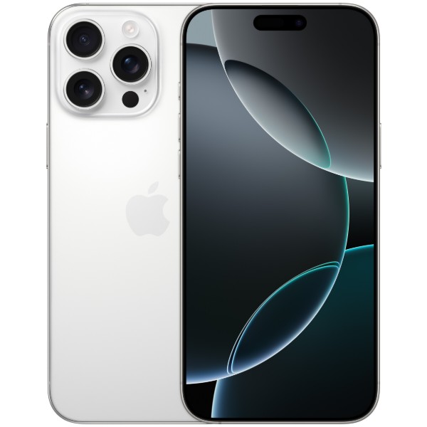 Смартфон Apple iPhone 16 Pro Max 256GB White ( REF EKO Esim)