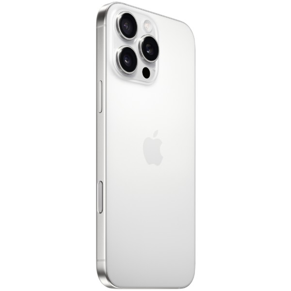 Смартфон Apple iPhone 16 Pro Max 256GB White ( REF EKO Esim) фото №3