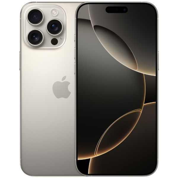Смартфон Apple iPhone 16 Pro Max 256GB Natural ( REF EKO Esim)