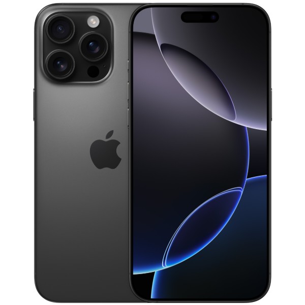 Смартфон Apple iPhone 16 Pro Max 256GB Black( REF EKO Esim)