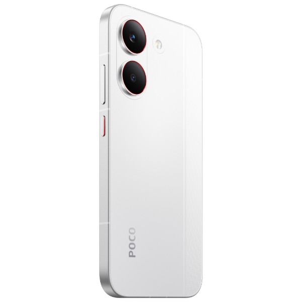 Смартфон Poco X8 Pro 5G 8/256GB White Int фото №7
