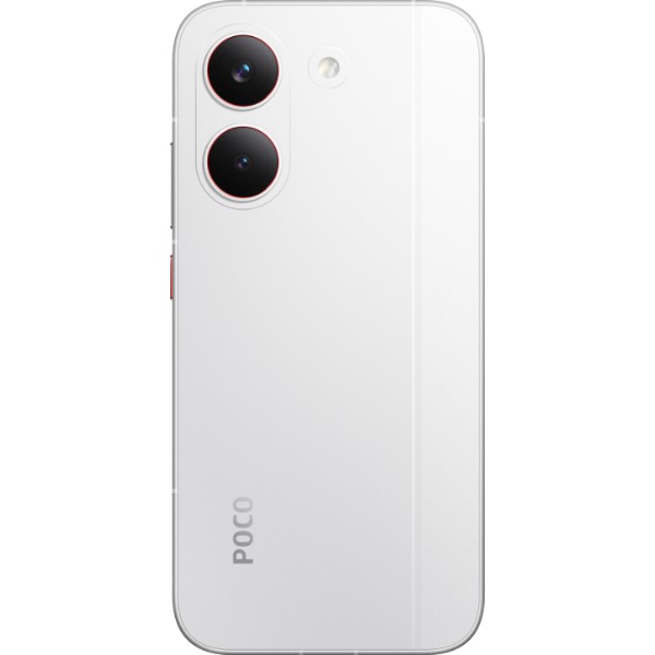 Смартфон Poco X8 Pro 5G 8/256GB White Int фото №5