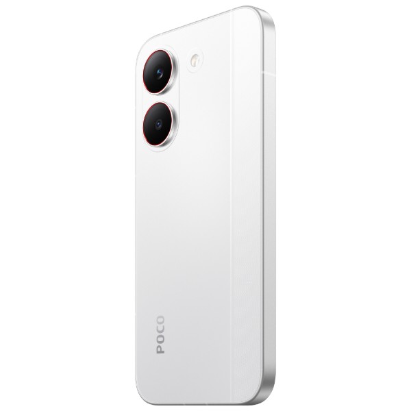 Смартфон Poco X8 Pro 5G 8/256GB White Int фото №6