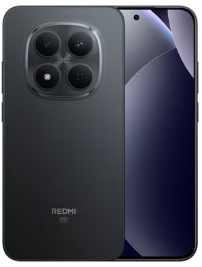 Смартфон Xiaomi Redmi Note 15 Pro 5G 12/512GB NFC Black int
