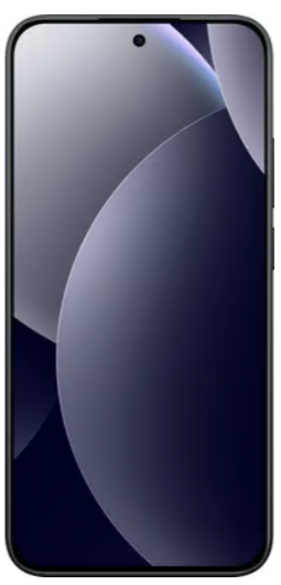 Смартфон Xiaomi Redmi Note 15 Pro 5G 12/512GB NFC Black int фото №2