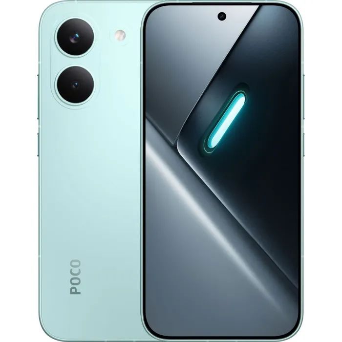 Смартфон Poco X8 Pro 5G 8/256GB Mint Green Int
