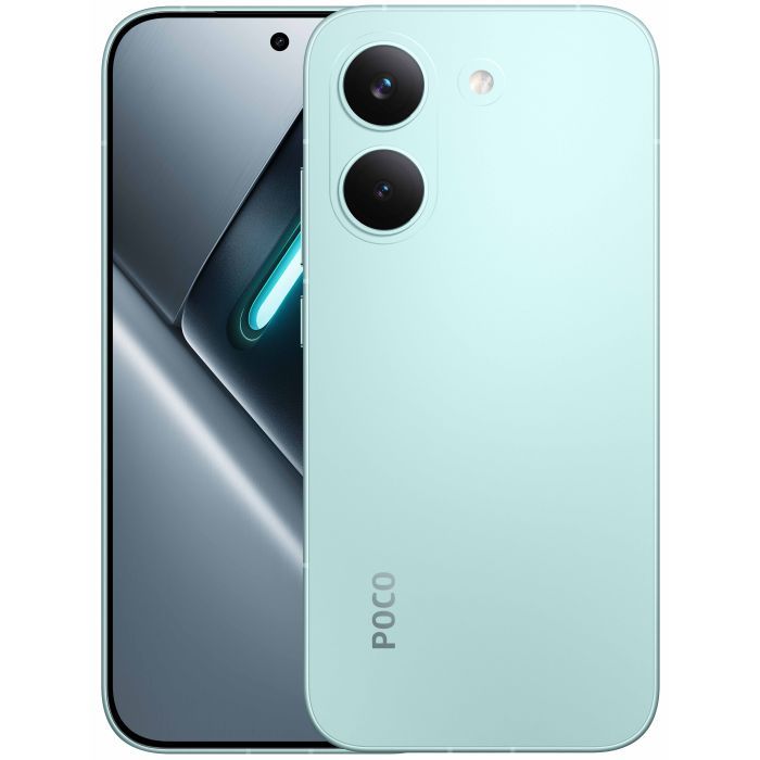 Смартфон Poco X8 Pro 5G 8/256GB Mint Green Int фото №5