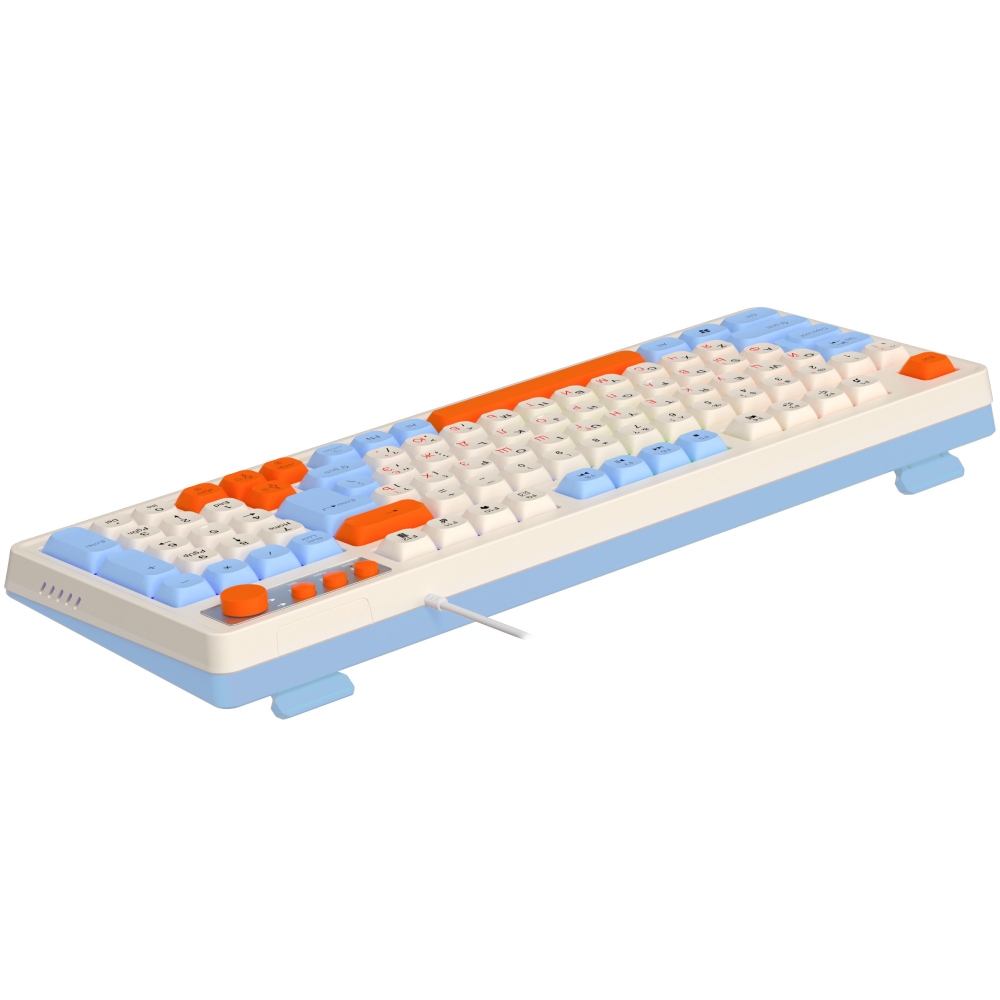 Клавіатура Maxxter KBG-3C01-UA фото №3