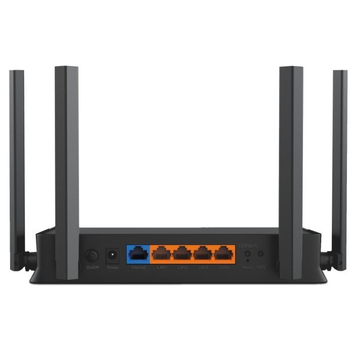 Маршрутизатор TP-Link Archer BE220 фото №3