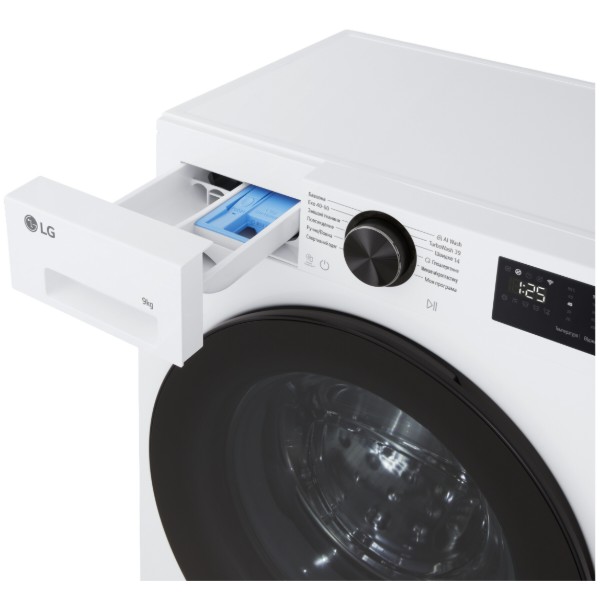 Пральна машина  LG F2X5FS5W фото №9