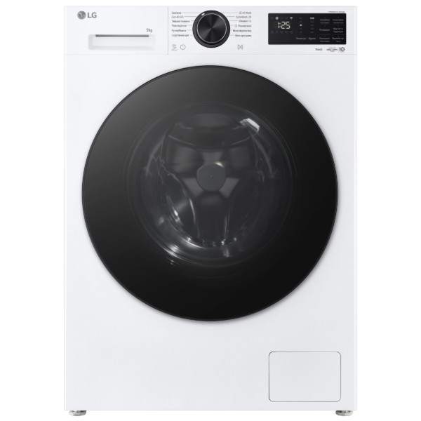 Пральна машина  LG F2X5FS5W
