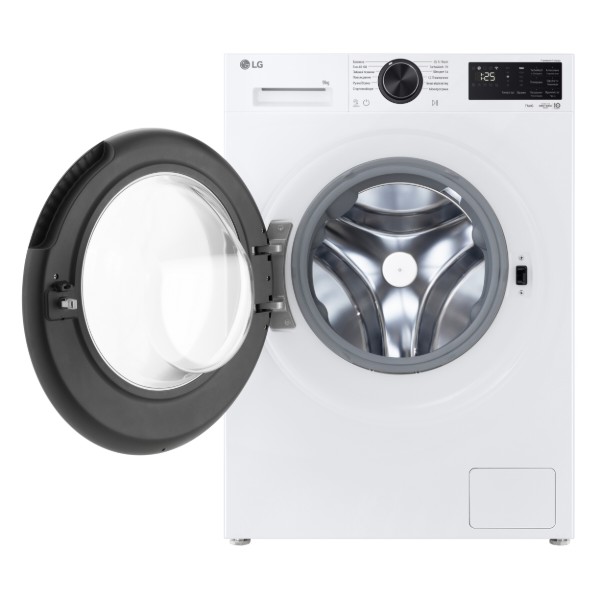 Пральна машина  LG F2X5FS5W фото №2
