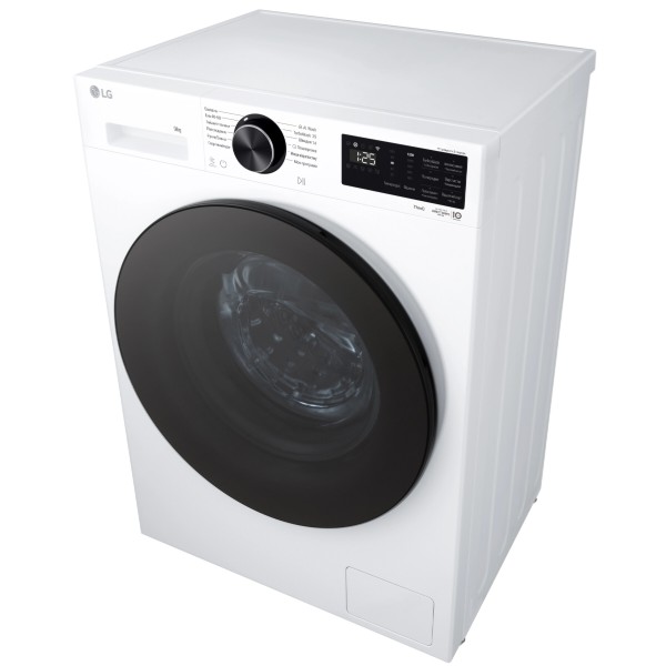 Пральна машина  LG F2X5FS5W фото №7