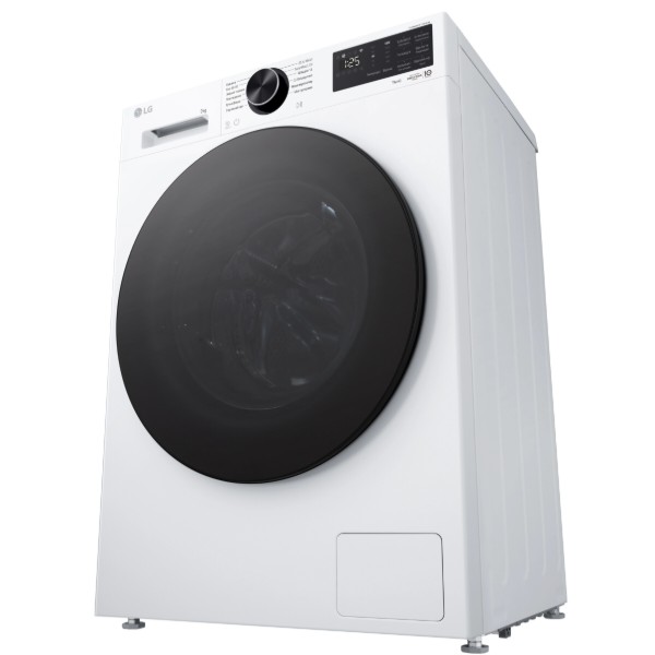 Пральна машина  LG F2X5FS5W фото №6