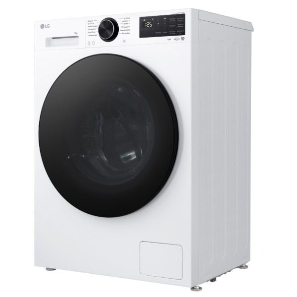 Пральна машина  LG F2X5FS5W фото №4