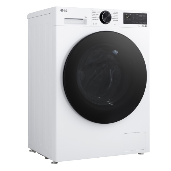 Пральна машина  LG F2X5FS5W фото №3