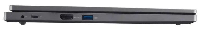 Ноутбук Acer TravelMate TMP214-55 Grey (NX.B0XEU.002) фото №8
