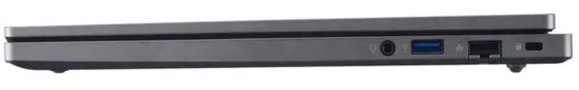 Ноутбук Acer TravelMate TMP214-55 Grey (NX.B0XEU.002) фото №7