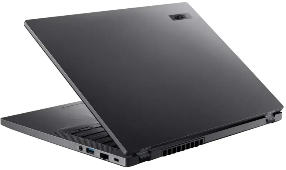 Ноутбук Acer TravelMate TMP214-55 Grey (NX.B0XEU.002) фото №5