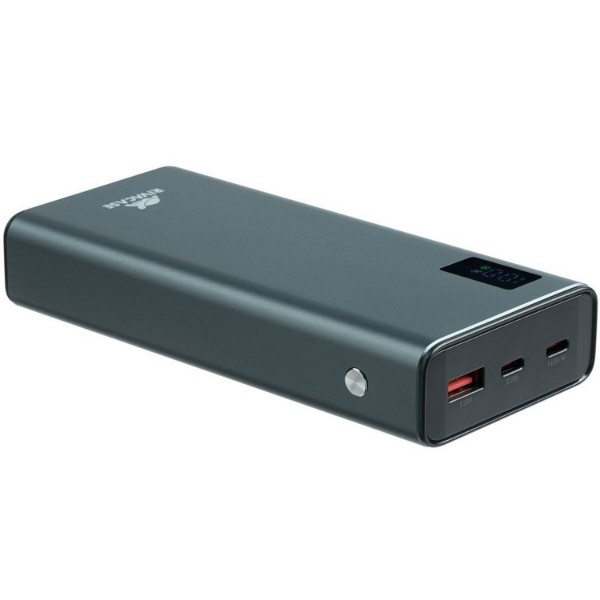 Мобильная батарея Riva Case RIVAPOWER VA1022 (Grey) фото №7