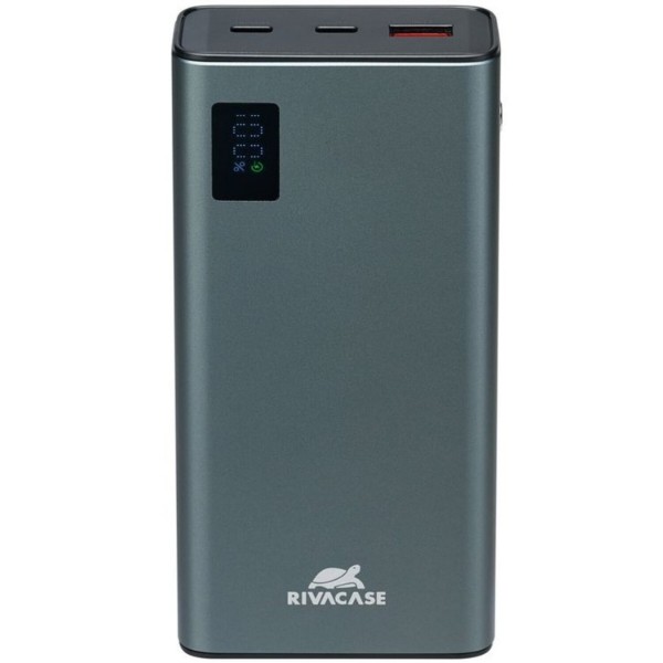 Мобильная батарея Riva Case RIVAPOWER VA1022 (Grey) фото №2