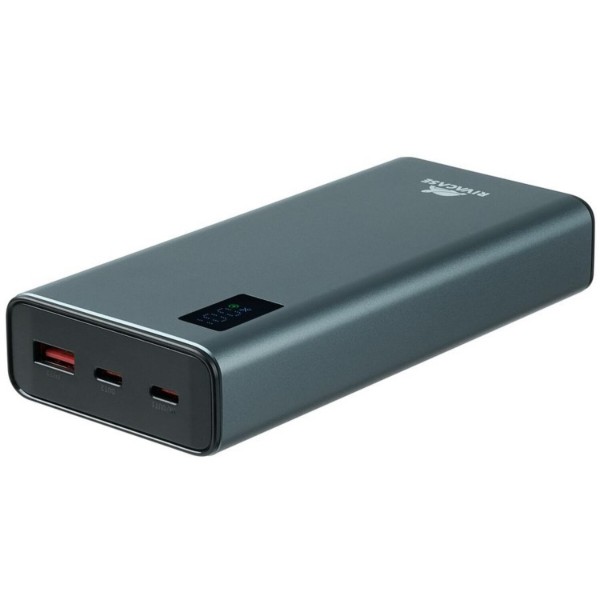 Мобильная батарея Riva Case RIVAPOWER VA1022 (Grey) фото №6