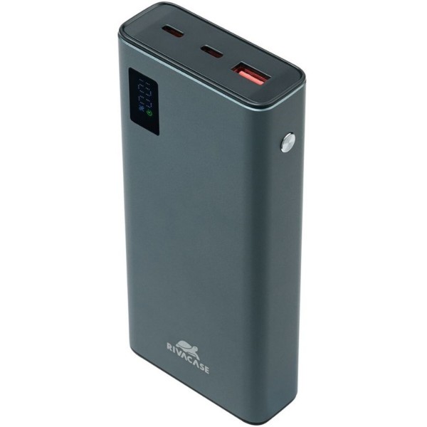 Мобильная батарея Riva Case RIVAPOWER VA1022 (Grey) фото №5