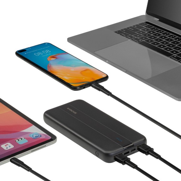 Мобильная батарея Riva Case RIVAPOWER VA2041 (Black) фото №8