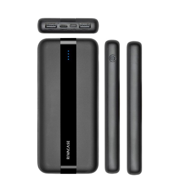 Мобильная батарея Riva Case RIVAPOWER VA2041 (Black) фото №4