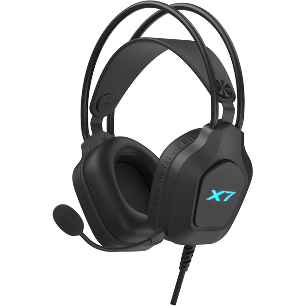 Наушники A4Tech XH-200 (Black) фото №2