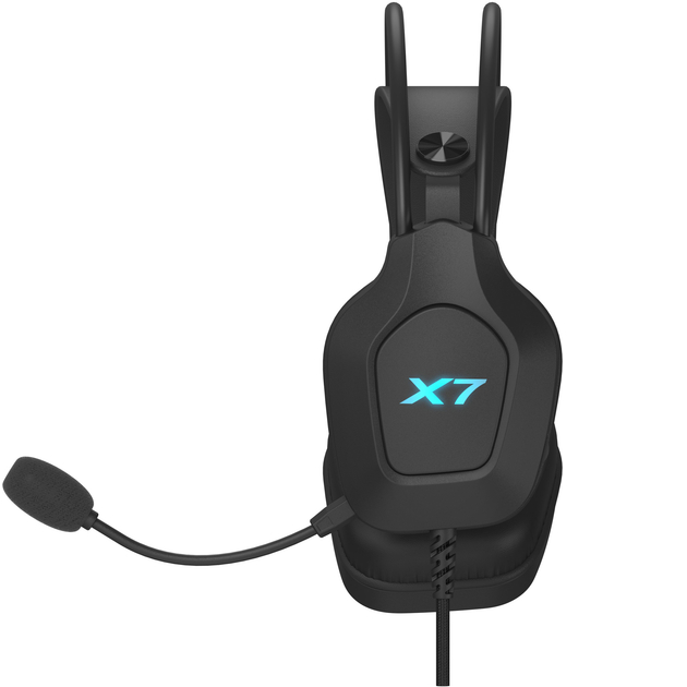 Наушники A4Tech XH-200 (Black) фото №4