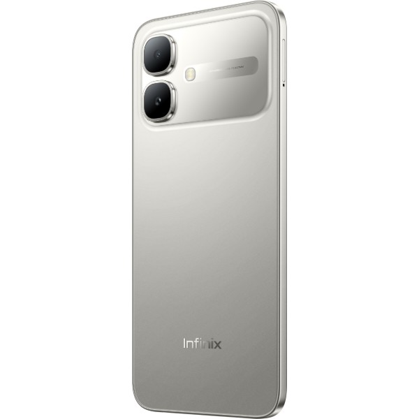 Смартфон Infinix Smart 20 4/64Gb Polaris Titanium (X6840B) фото №5