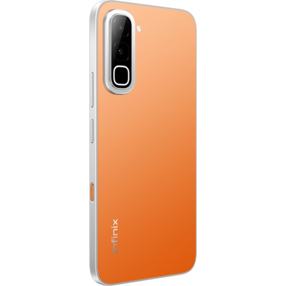Смартфон Infinix HOT 70 8/256Gb Thermo Orange X6895B фото №7