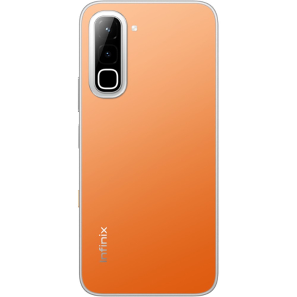 Смартфон Infinix HOT 70 8/256Gb Thermo Orange X6895B фото №5