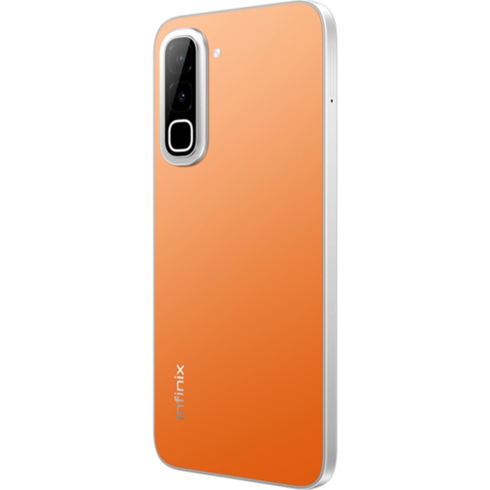 Смартфон Infinix HOT 70 8/256Gb Thermo Orange X6895B фото №6