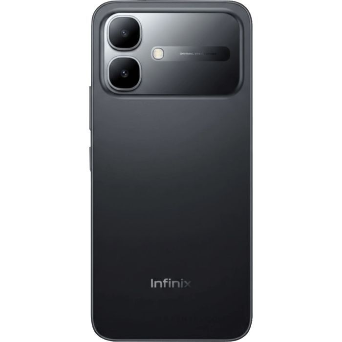 Смартфон Infinix Smart 20 4/64Gb Shadow Black X6840B фото №5