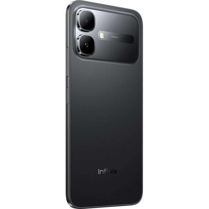 Смартфон Infinix Smart 20 4/64Gb Shadow Black X6840B фото №7